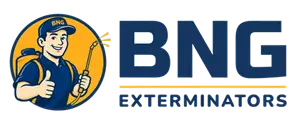 BNG Exterminators logo